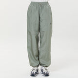 ナイロンワイドトラックパンツ / Nylon wide track pants
