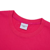 ウィーワーヒィヤーバイオウォッシングショートスリーブTシャツ