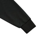 MUCENT DENVER 2-WAY CROP HOOD ZIP-UP WOMEN (Black, Gray)
