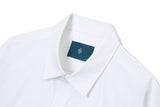 プレーンポップリンシャツS91/Plain Poplin Shirt S91 White