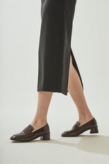 エマペニーローファー / EMMA PENNY LOAFER_3COLORS