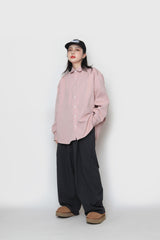 ビビッドオーバーシャツ / vivid over shirt