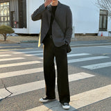 ディープ2ボタンオーバージャケット / LMN Deep Two Button Over Jacket (3 colors)