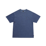 サークル ピグメント Tシャツ / CHARMS CIRCLE PIGMENT T-SHIRT BL