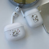 ケーキ - COCO シリーズ AirPods ケース_マット