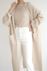 バンディングストレートパンツ / SOOTHING CREAM JEANS / BANDING STRAIGHT PANTS