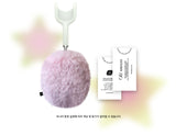 フラッフィーケース / fluffy case_ rabbit pink