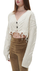 CRACKER CARDIGAN