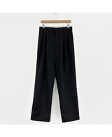 Everyday wide slacks (5 color) (6680914690166)