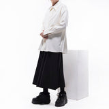 COZINESS napping skirt pants