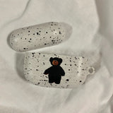 ビンテージベアAirPodsケース / vintage bear airpods case