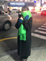 ロングバルマカーンコート