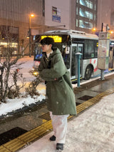 Miyuki coat
