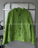 SO Tweed Jacket ver.5 (Green)
