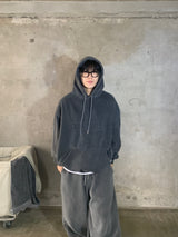 [양기모] Double pigment hoodie (3color)