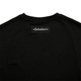 パウチポケットスリーブレスレットスウェットシャツ / POUCH POCKET SLEEVELESS SWEATSHIRT