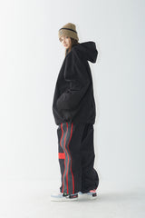 WD RGトラックパンツ / BSR2223FWPT042 WD RG TRACK PANTS BLACK