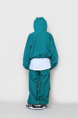 シーカーアノラックジップアップ / Sheerker anorak Zip-Up