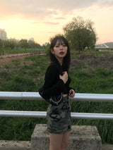 Luv lock chain strap bag 
