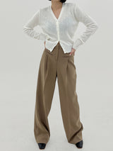 ル デーンスラックス /Le Dane Slacks (3color)