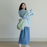 クロスバッグ / unisex cross bag mint