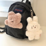 フラット chanibear トイキーリング