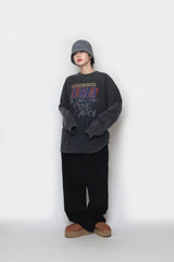 USA Pig Long Sleeve T