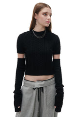 モネットウォーマーニット/MONET WARMER KNIT