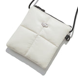 アーカイブパディングポーチ / Archive Padding Pouch_Ivory