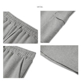 NR BERMUDA CARGO SWEAT PANT'S