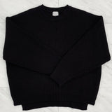 クロウォーマーラウンドニット/CLO WARMER ROUND KNIT(4COLOR)
