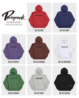paragraph Volume Basic Hoodie 8 Color [送料無料]正規品 (4636459729014)