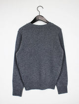 コーデルラウンドニット / Cordell Round Knit (5color)