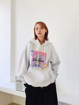 フライングキャットフーディー 3color