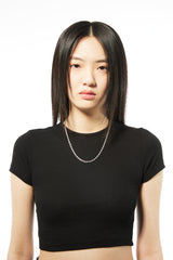 MN005 ステンレススチールネックレス