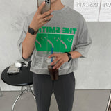 スミスショートスリーブTシャツ (3color)