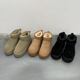 Short ugg boots