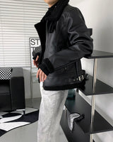 MG Bear Leather Mustang (2 colors)