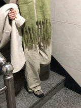 ヘラートロングマフラー