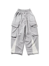 DIVISION WIDE CARGO STRING PANTS