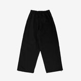 Rankle pintuck wide pants