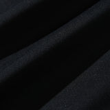 オーバーフィットプルオーバーシャツ/Overfit Pullover Shirts S58 Black