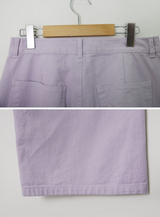 Trendy Loose Cotton Bizo Wide Pants (7color)