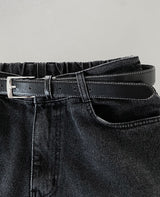 No.8806 stitch cowhide BELT (6570949542006)
