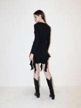 Tinkerbell Dress (BLACK)