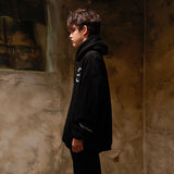 ビーストワイドオーバーフィットフーディー / Beast (wide overfit hoodie)