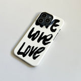 Love Love Love フォーンケース