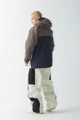 クロスボックストラックパンツ / BSR2223FWPT030 WD CROSS BOX TRACK PANTS CREAM