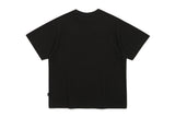 ブレイズロゴTシャツ/BLAZE LOGO TEE SHIRT_BLACK