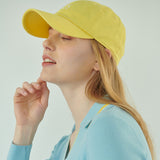 LOGO SYMBOL BALLCAP_LEMON (6659285811318)